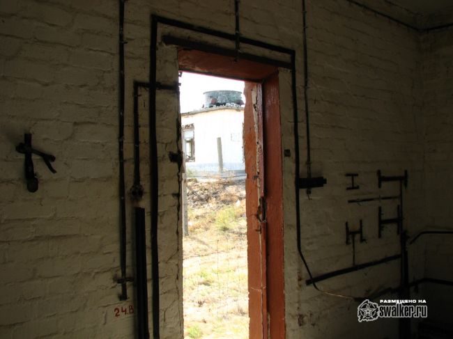 Домбаровская Дивизия silo ISBM SS-18 ЗАТО Ясный, часть 2