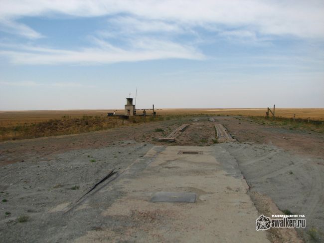 Домбаровская Дивизия silo ISBM SS-18 ЗАТО Ясный, часть 2