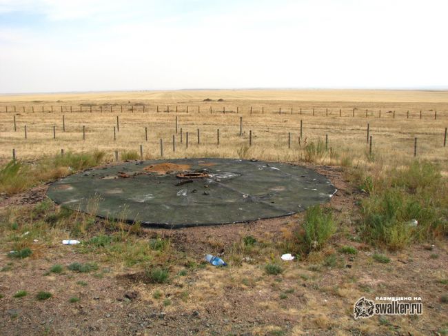 Домбаровская Дивизия silo ISBM SS-18 ЗАТО Ясный, часть 2