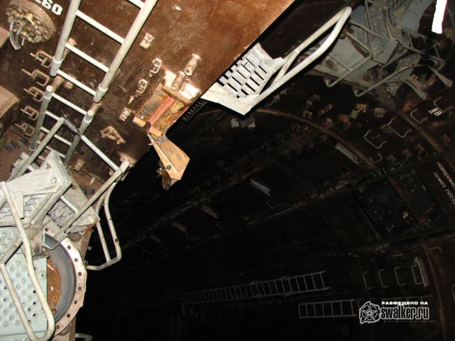 Домбаровская Дивизия silo ISBM SS-18 ЗАТО Ясный, часть 2