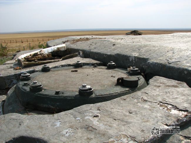 Домбаровская Дивизия silo ISBM SS-18 ЗАТО Ясный, часть 2