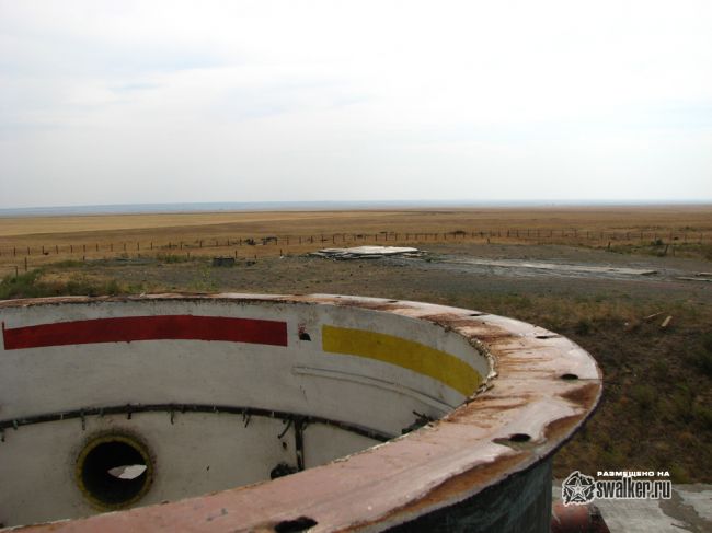 Домбаровская Дивизия silo ISBM SS-18 ЗАТО Ясный, часть 2