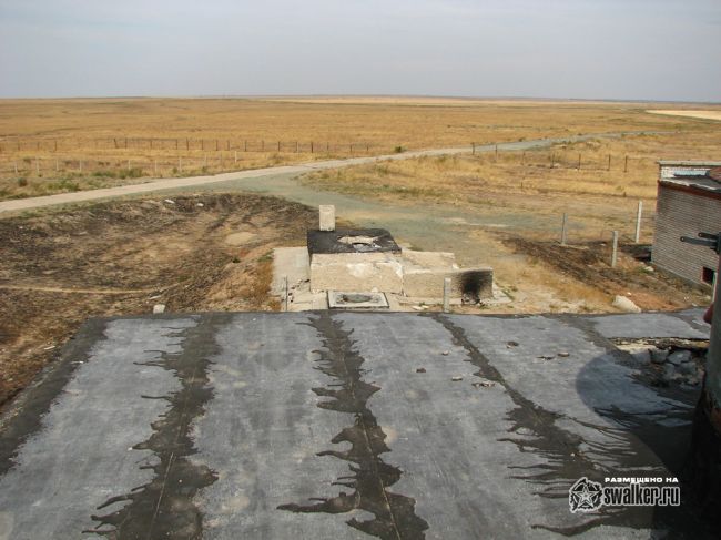 Домбаровская Дивизия silo ISBM SS-18 ЗАТО Ясный, часть 2