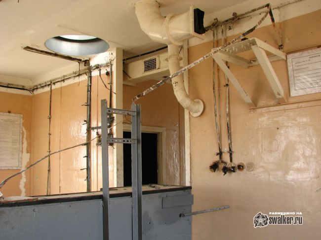 Домбаровская Дивизия silo ISBM SS-18 ЗАТО Ясный, часть 2