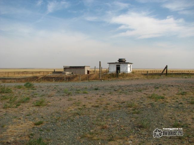 Домбаровская Дивизия silo ISBM SS-18 ЗАТО Ясный, часть 2