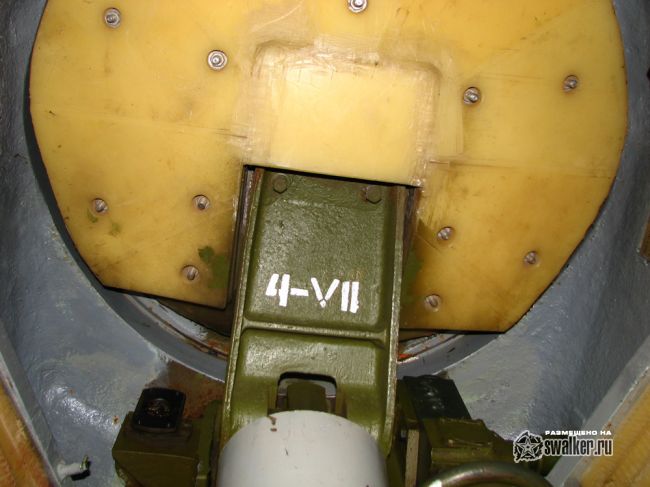 Домбаровская Дивизия silo ISBM SS-18 ЗАТО Ясный, часть 2