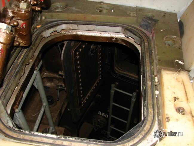 Домбаровская Дивизия silo ISBM SS-18 ЗАТО Ясный, часть 2