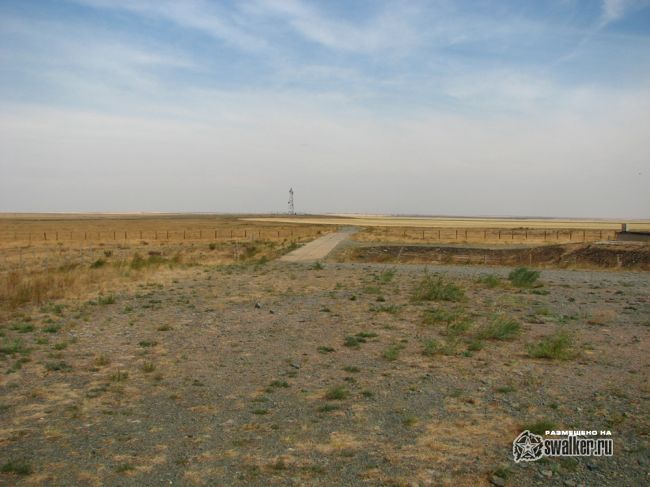 Домбаровская Дивизия silo ISBM SS-18 ЗАТО Ясный, часть 2