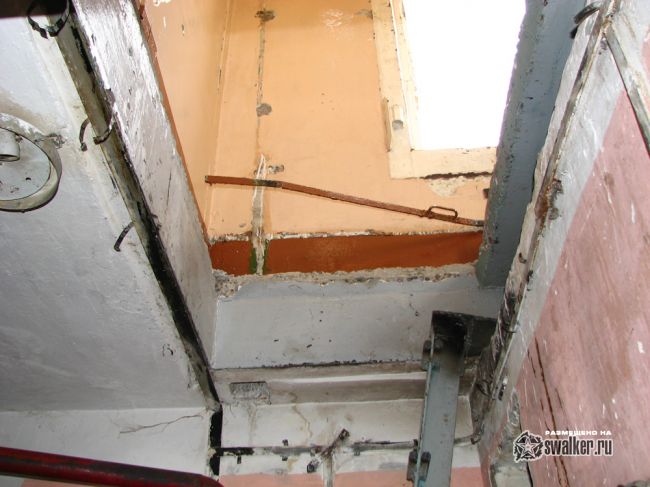 Домбаровская Дивизия silo ISBM SS-18 ЗАТО Ясный, часть 2