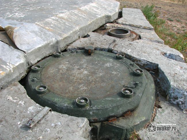 Домбаровская Дивизия silo ISBM SS-18 ЗАТО Ясный, часть 2