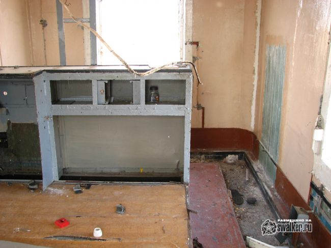 Домбаровская Дивизия silo ISBM SS-18 ЗАТО Ясный, часть 2