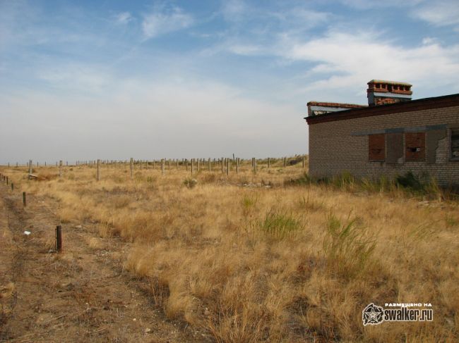 Домбаровская Дивизия silo ISBM SS-18 ЗАТО Ясный, часть 2