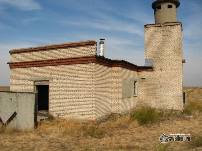 Домбаровская Дивизия silo ISBM SS-18 ЗАТО Ясный, часть 2