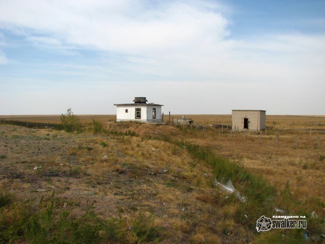 Домбаровская Дивизия silo ISBM SS-18 ЗАТО Ясный, часть 2