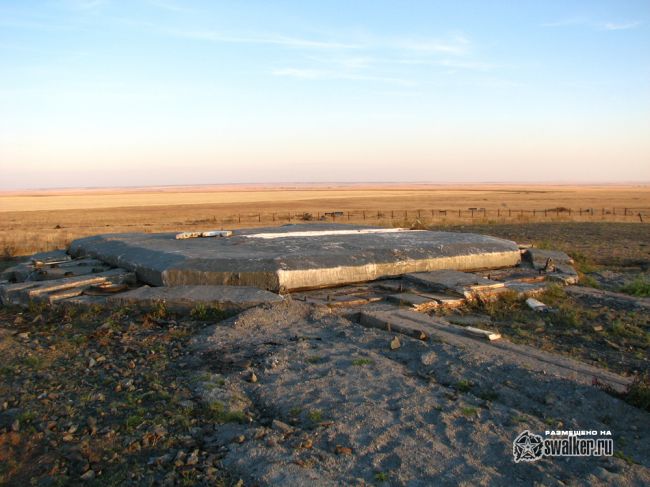 Домбаровская Дивизия silo ISBM SS-18 ЗАТО Ясный, часть 2