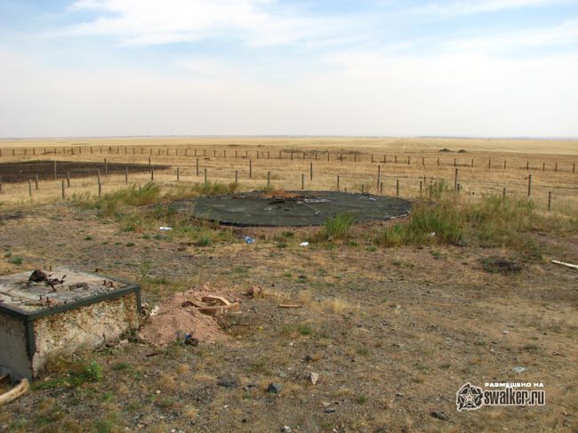 Домбаровская Дивизия silo ISBM SS-18 ЗАТО Ясный, часть 2