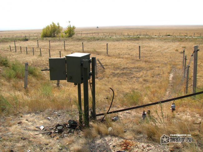 Домбаровская Дивизия silo ISBM SS-18 ЗАТО Ясный, часть 2