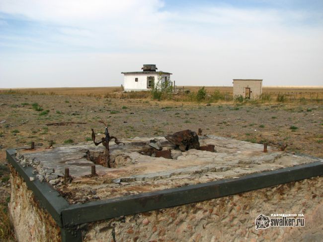Домбаровская Дивизия silo ISBM SS-18 ЗАТО Ясный, часть 2