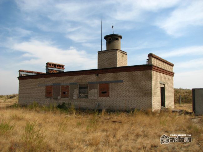 Домбаровская Дивизия silo ISBM SS-18 ЗАТО Ясный, часть 2