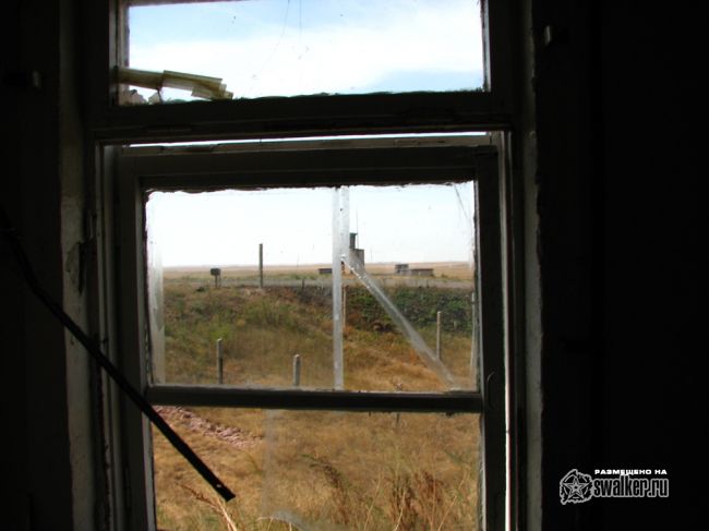 Домбаровская Дивизия silo ISBM SS-18 ЗАТО Ясный, часть 2