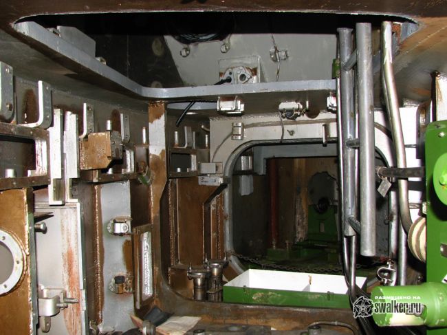 Домбаровская Дивизия silo ISBM SS-18 ЗАТО Ясный, часть 2