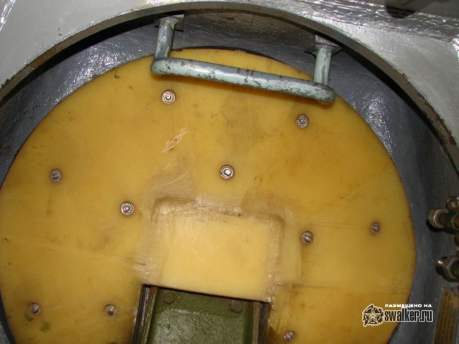 Домбаровская Дивизия silo ISBM SS-18 ЗАТО Ясный, часть 2