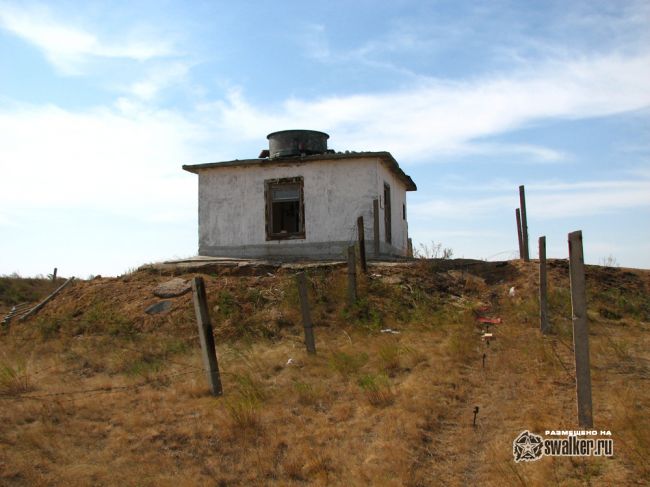 Домбаровская Дивизия silo ISBM SS-18 ЗАТО Ясный, часть 2