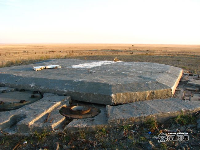 Домбаровская Дивизия silo ISBM SS-18 ЗАТО Ясный, часть 2