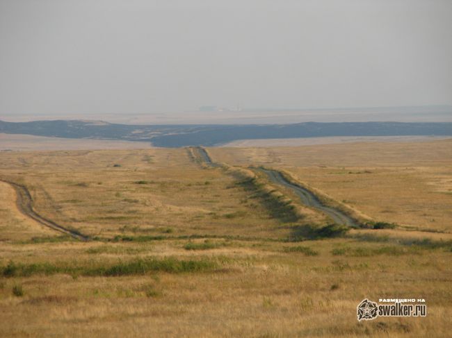 Домбаровская Дивизия silo ISBM SS-18 ЗАТО Ясный, часть 2