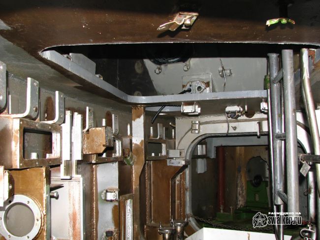 Домбаровская Дивизия silo ISBM SS-18 ЗАТО Ясный, часть 2