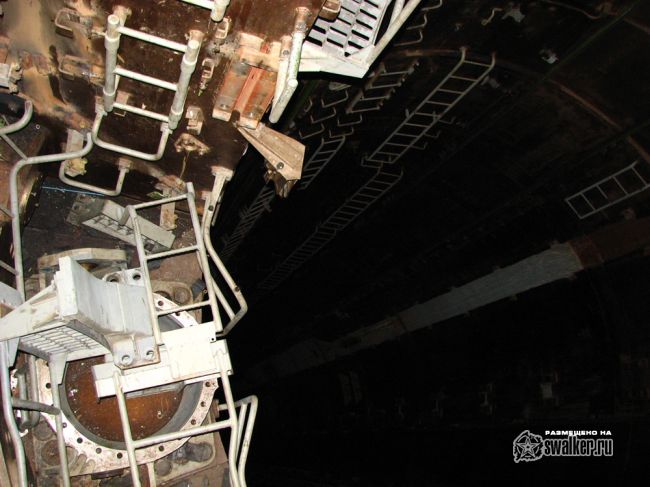 Домбаровская Дивизия silo ISBM SS-18 ЗАТО Ясный, часть 2