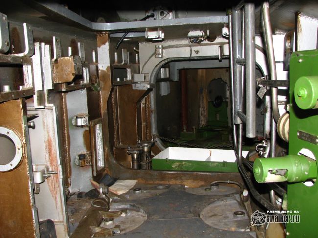 Домбаровская Дивизия silo ISBM SS-18 ЗАТО Ясный, часть 2