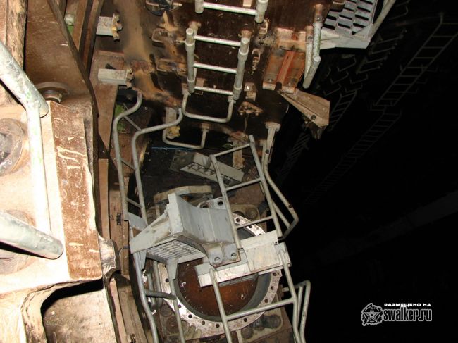 Домбаровская Дивизия silo ISBM SS-18 ЗАТО Ясный, часть 2