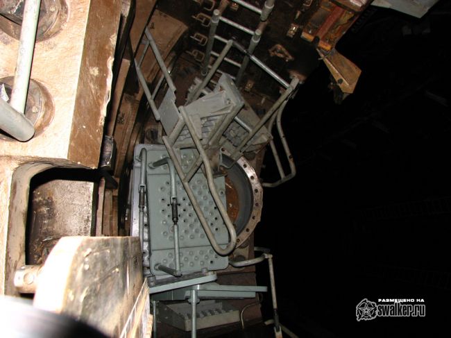 Домбаровская Дивизия silo ISBM SS-18 ЗАТО Ясный, часть 2