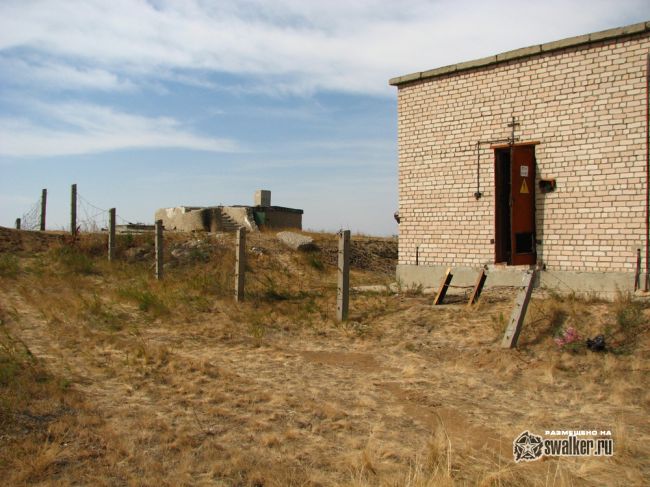 Домбаровская Дивизия silo ISBM SS-18 ЗАТО Ясный, часть 2