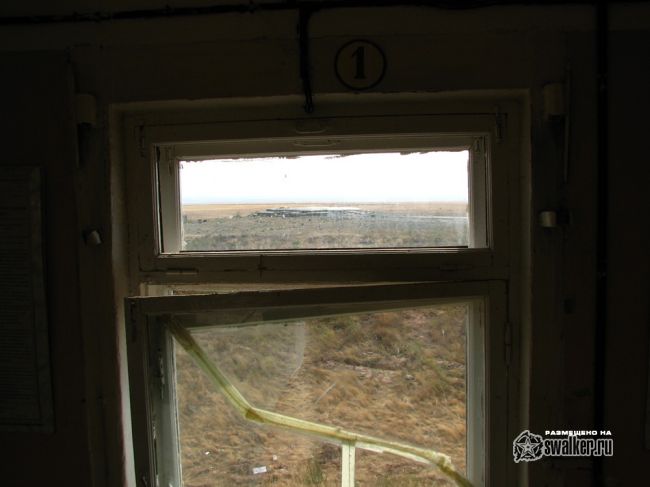 Домбаровская Дивизия silo ISBM SS-18 ЗАТО Ясный, часть 2