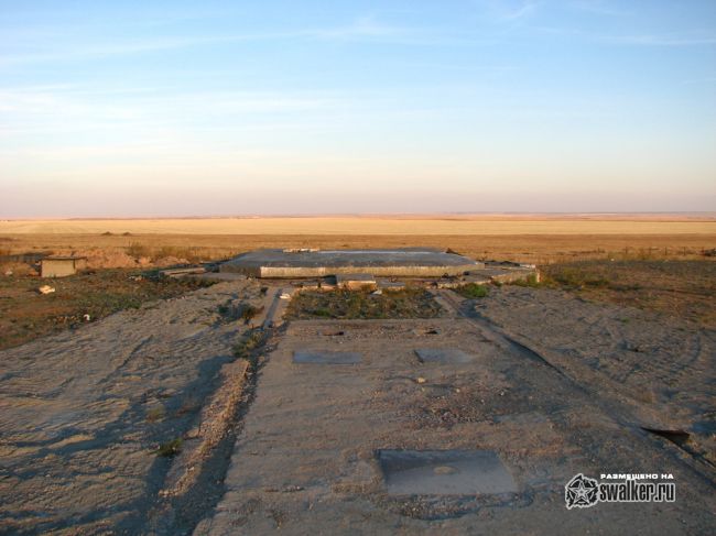 Домбаровская Дивизия silo ISBM SS-18 ЗАТО Ясный, часть 2