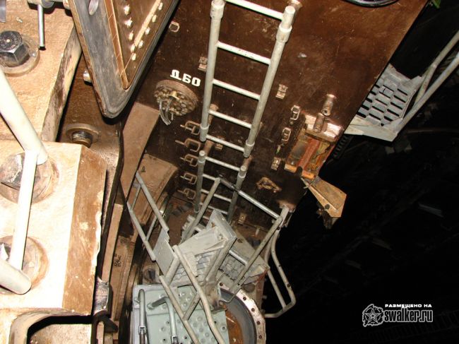 Домбаровская Дивизия silo ISBM SS-18 ЗАТО Ясный, часть 2