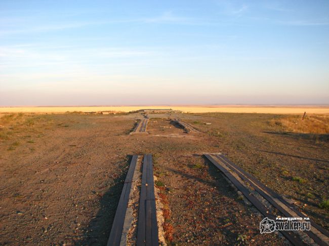 Домбаровская Дивизия silo ISBM SS-18 ЗАТО Ясный, часть 2