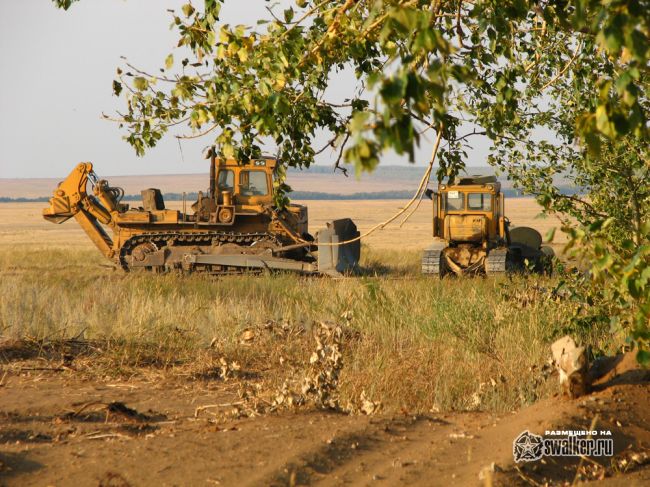 Домбаровская Дивизия silo ISBM SS-18 ЗАТО Ясный, часть 2