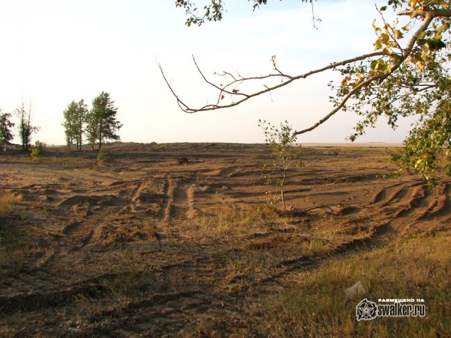 Домбаровская Дивизия silo ISBM SS-18 ЗАТО Ясный, часть 2