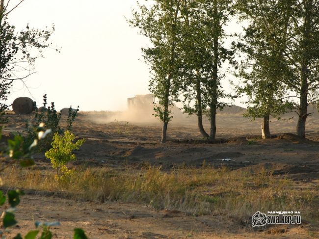 Домбаровская Дивизия silo ISBM SS-18 ЗАТО Ясный, часть 2