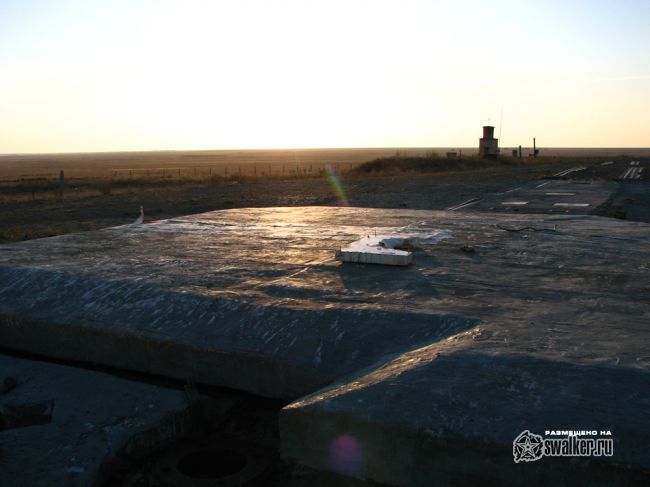Домбаровская Дивизия silo ISBM SS-18 ЗАТО Ясный, часть 3