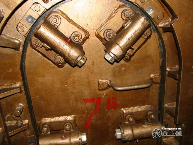 Домбаровская Дивизия silo ISBM SS-18 ЗАТО Ясный, часть 3