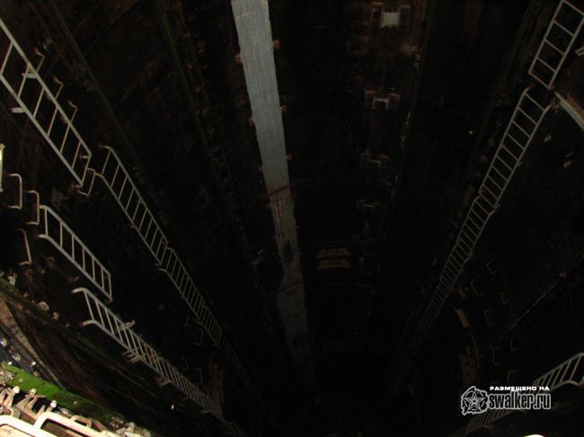 Домбаровская Дивизия silo ISBM SS-18 ЗАТО Ясный, часть 3