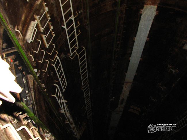 Домбаровская Дивизия silo ISBM SS-18 ЗАТО Ясный, часть 3