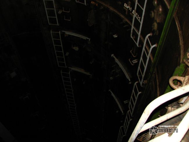 Домбаровская Дивизия silo ISBM SS-18 ЗАТО Ясный, часть 3