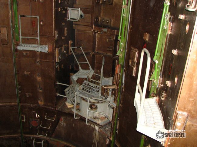 Домбаровская Дивизия silo ISBM SS-18 ЗАТО Ясный, часть 3