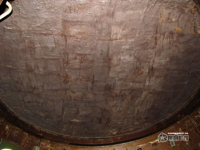 Домбаровская Дивизия silo ISBM SS-18 ЗАТО Ясный, часть 3