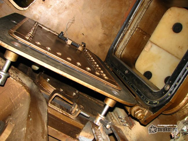 Домбаровская Дивизия silo ISBM SS-18 ЗАТО Ясный, часть 3